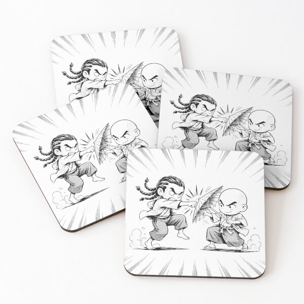 Item preview,  Little Warriors Martial Arts  designed and sold by FairX.