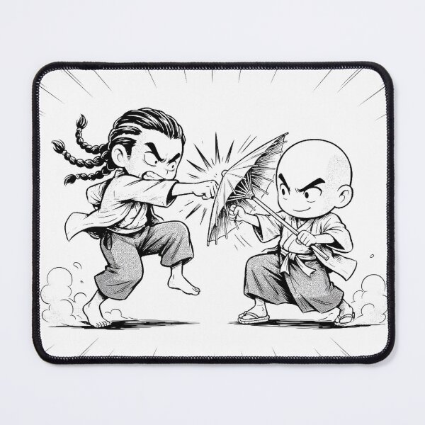 Item preview,  Little Warriors Martial Arts  designed and sold by FairX.
