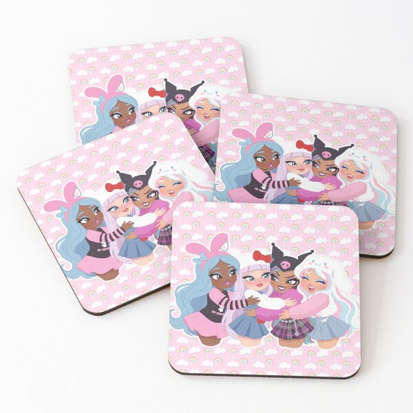 Item preview, LOL OMG X Sanrio Fanart designed and sold by willcreatedthis.