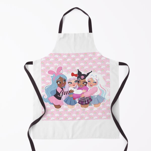 Item preview, LOL OMG X Sanrio Fanart designed and sold by willcreatedthis.