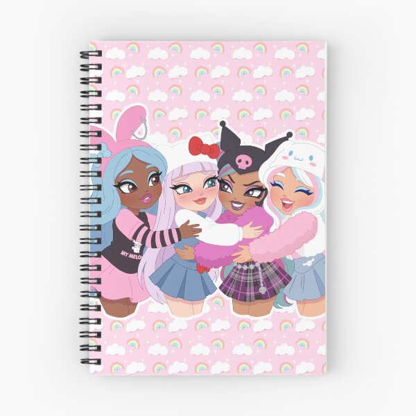 Item preview, LOL OMG X Sanrio Fanart designed and sold by willcreatedthis.