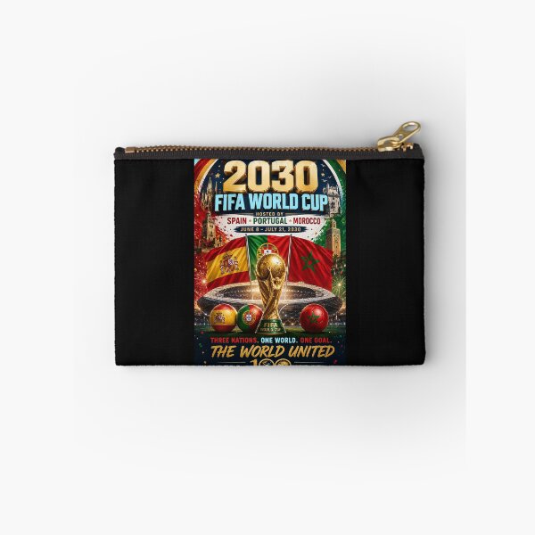 Item preview, FIFA WORLD CUP 2030 - 100th Anniverasy Celebration - 1930 to 2030 designed and sold by DBM Photo Art 1.