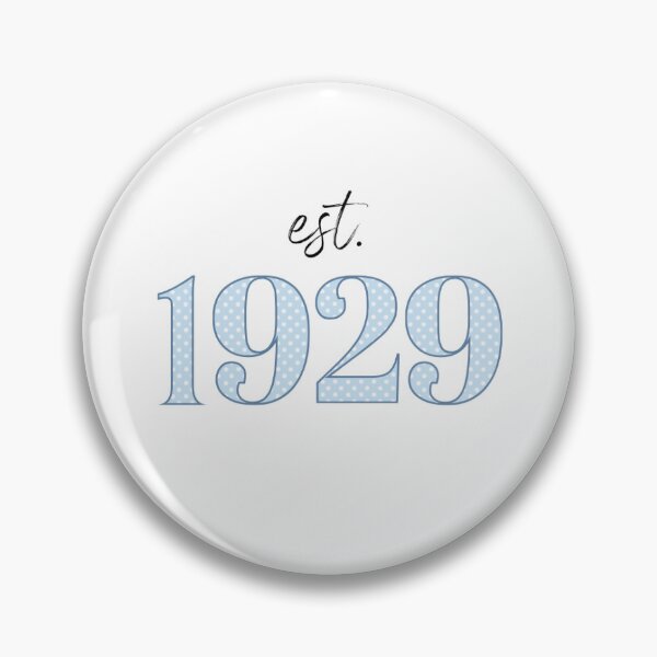 Item preview, QU - Est. 1929 Polka Dots designed and sold by feliciap17.