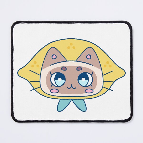 Item preview, Lemon Cat designed and sold by artbycolby.