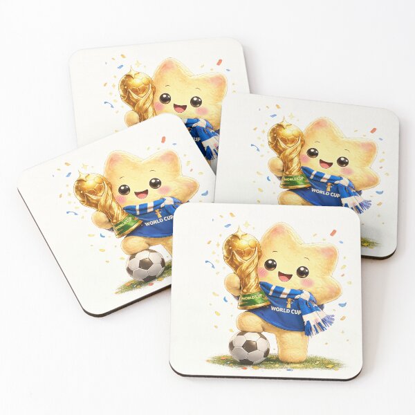 Item preview, Legendary Golden Star Mate Brings Home Cup designed and sold by minhdhbk.