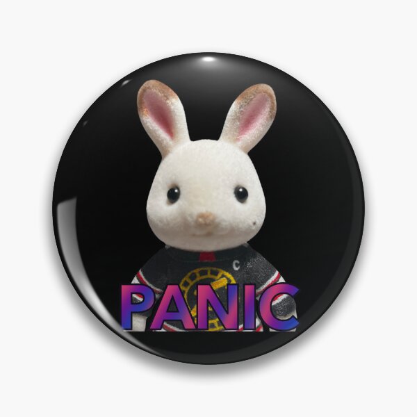 Item preview, Critter Ilya bi panic  designed and sold by crazysadart.