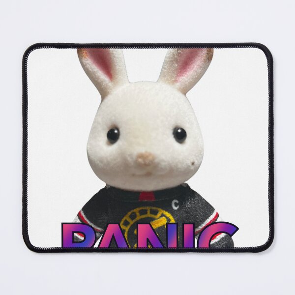 Item preview, Critter Ilya bi panic  designed and sold by crazysadart.