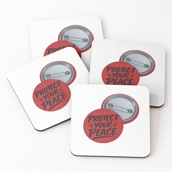 Item preview, Protect Your Peace designed and sold by Diah42.