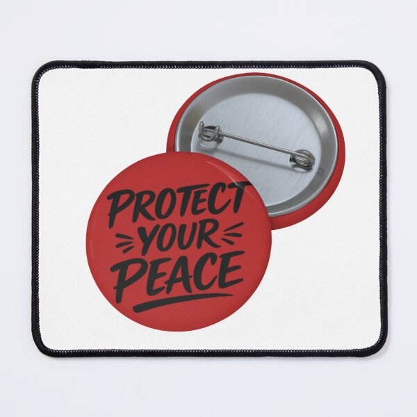 Item preview, Protect Your Peace designed and sold by Diah42.