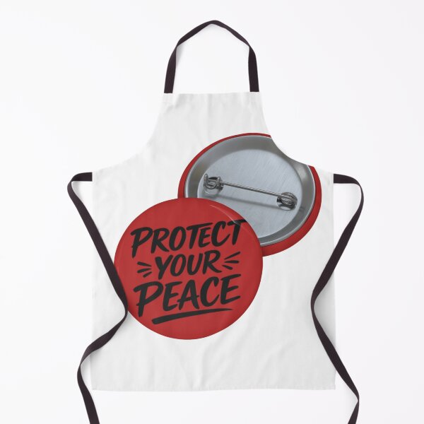 Item preview, Protect Your Peace designed and sold by Diah42.