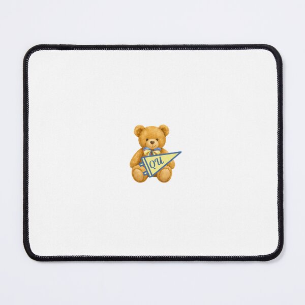 Item preview, Quinnipiac Teddy Bear designed and sold by feliciap17.