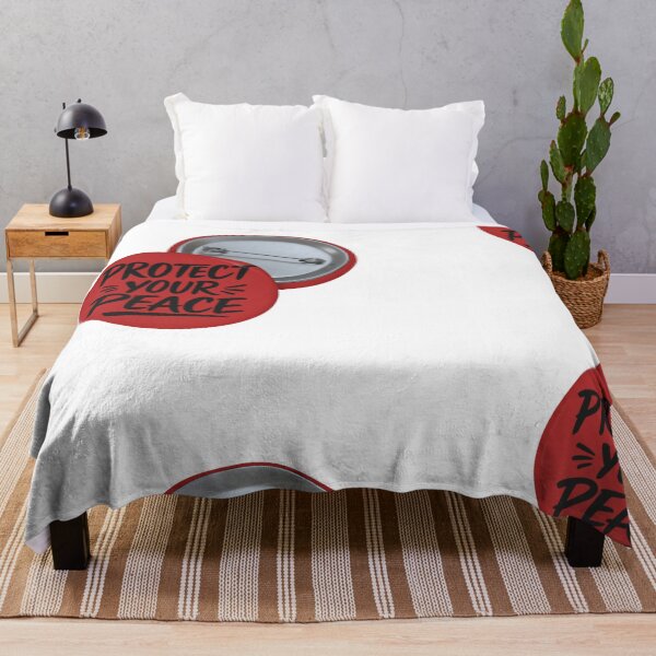 Item preview, Protect Your Peace designed and sold by Diah42.