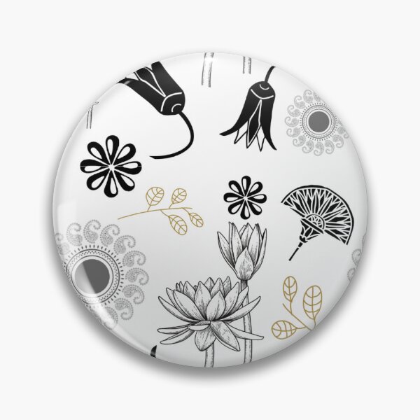 Item preview, Egyptian Motif designed and sold by ZaboDesign.