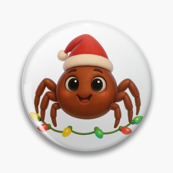 Item preview, Christmas American Dog Tick designed and sold by Sillytoe.