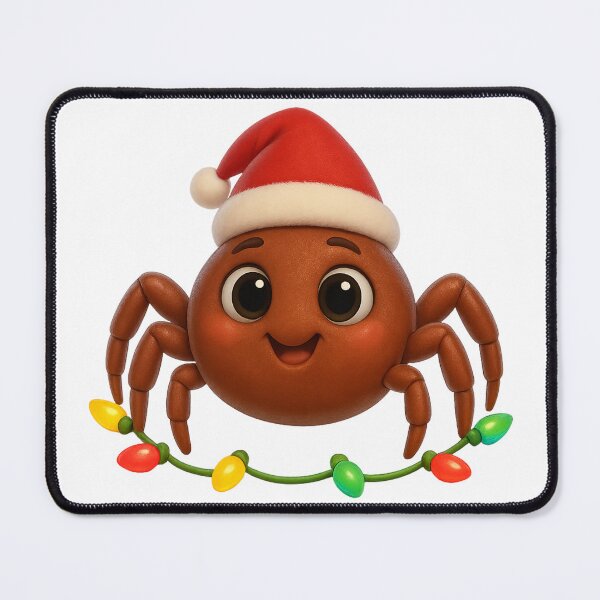Item preview, Christmas American Dog Tick designed and sold by Sillytoe.