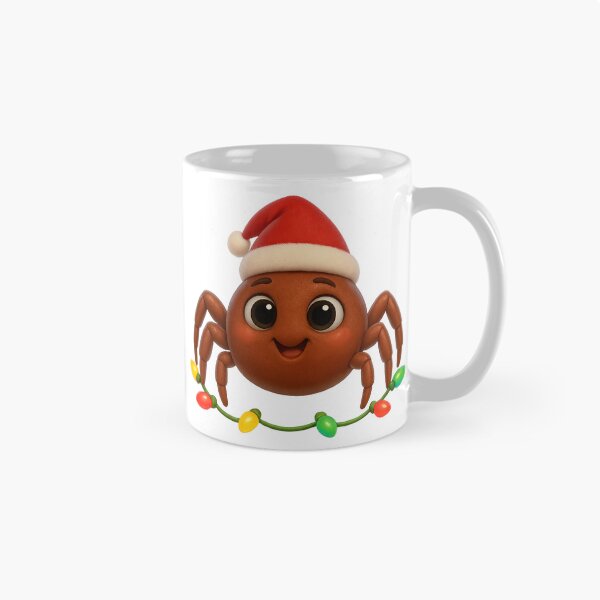 Item preview, Christmas American Dog Tick designed and sold by Sillytoe.