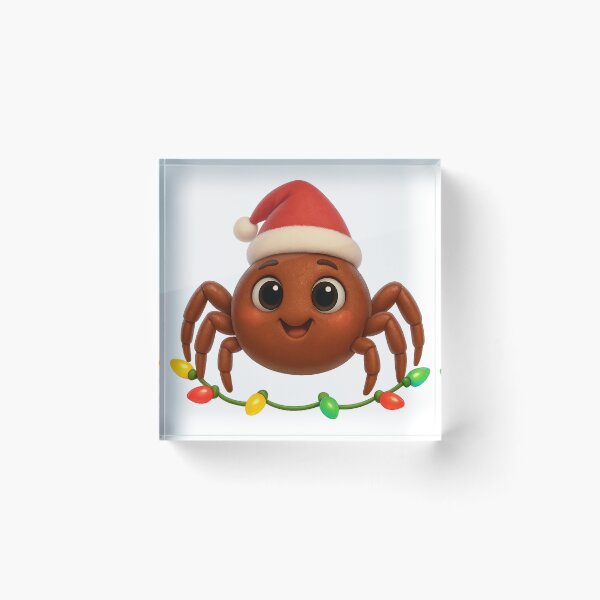 Item preview, Christmas American Dog Tick designed and sold by Sillytoe.