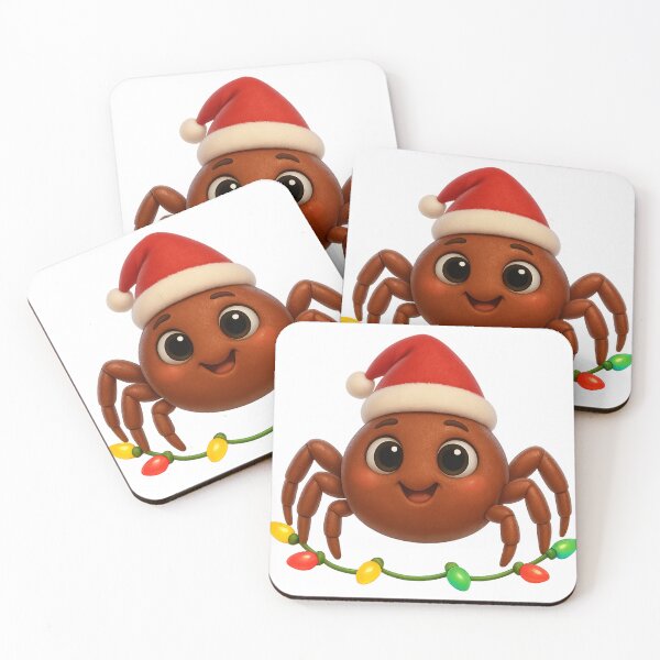Item preview, Christmas American Dog Tick designed and sold by Sillytoe.