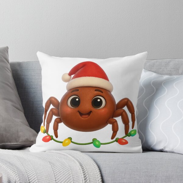 Item preview, Christmas American Dog Tick designed and sold by Sillytoe.