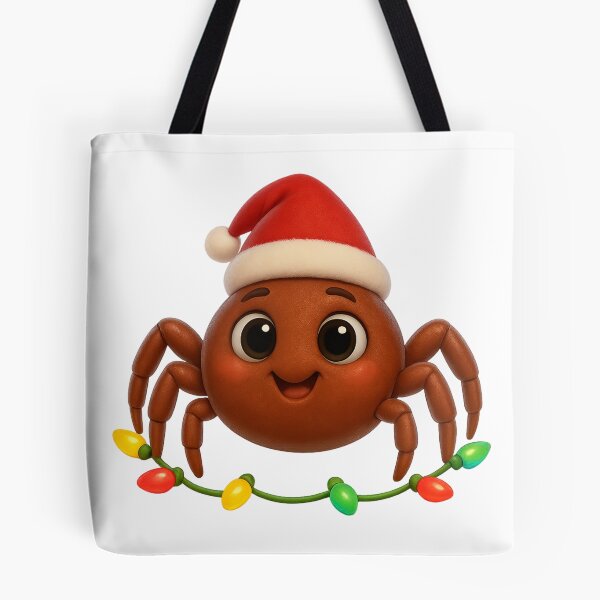 Item preview, Christmas American Dog Tick designed and sold by Sillytoe.