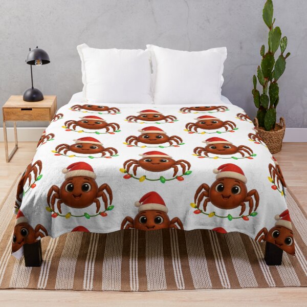 Item preview, Christmas American Dog Tick designed and sold by Sillytoe.