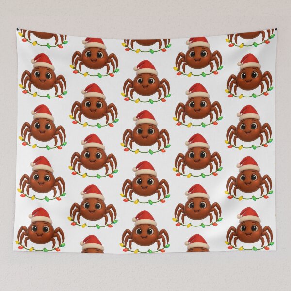 Item preview, Christmas American Dog Tick designed and sold by Sillytoe.
