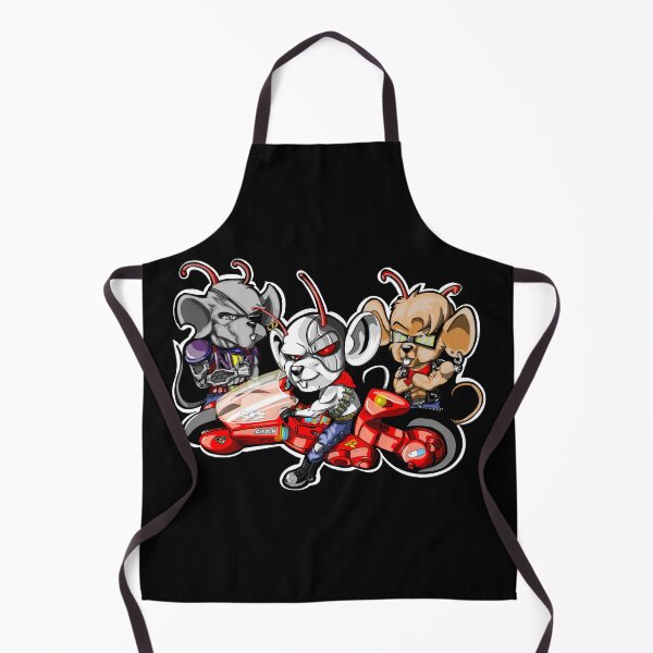 Item preview, Akira Mice from Mars designed and sold by bigjondraws.