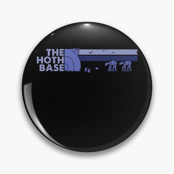 Item preview, Hoth Echo Base designed and sold by FrontierCosmic.