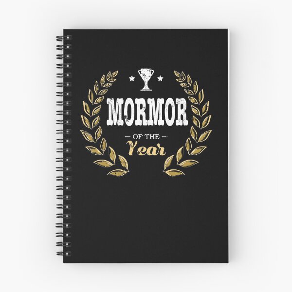 Item preview, Mormor Of Year Grandma designed and sold by shoppzee.