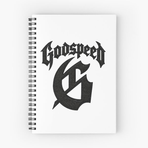 Item preview, Godspeed Gothic Monogram – Blackletter Logo Design designed and sold by bakazel.