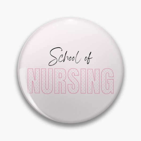 Item preview, School of Nursing - Pink Hearts designed and sold by feliciap17.