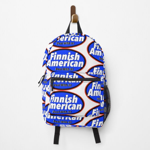 Item preview, FInnish American Print Novelty designed and sold by PSST-Design.