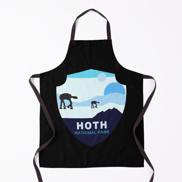 Item preview, Hoth designed and sold by FrontierCosmic.
