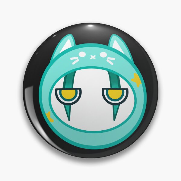Artikelvorschau, Dabin Kitty entworfen und verkauft von Rinnnce Designs.
