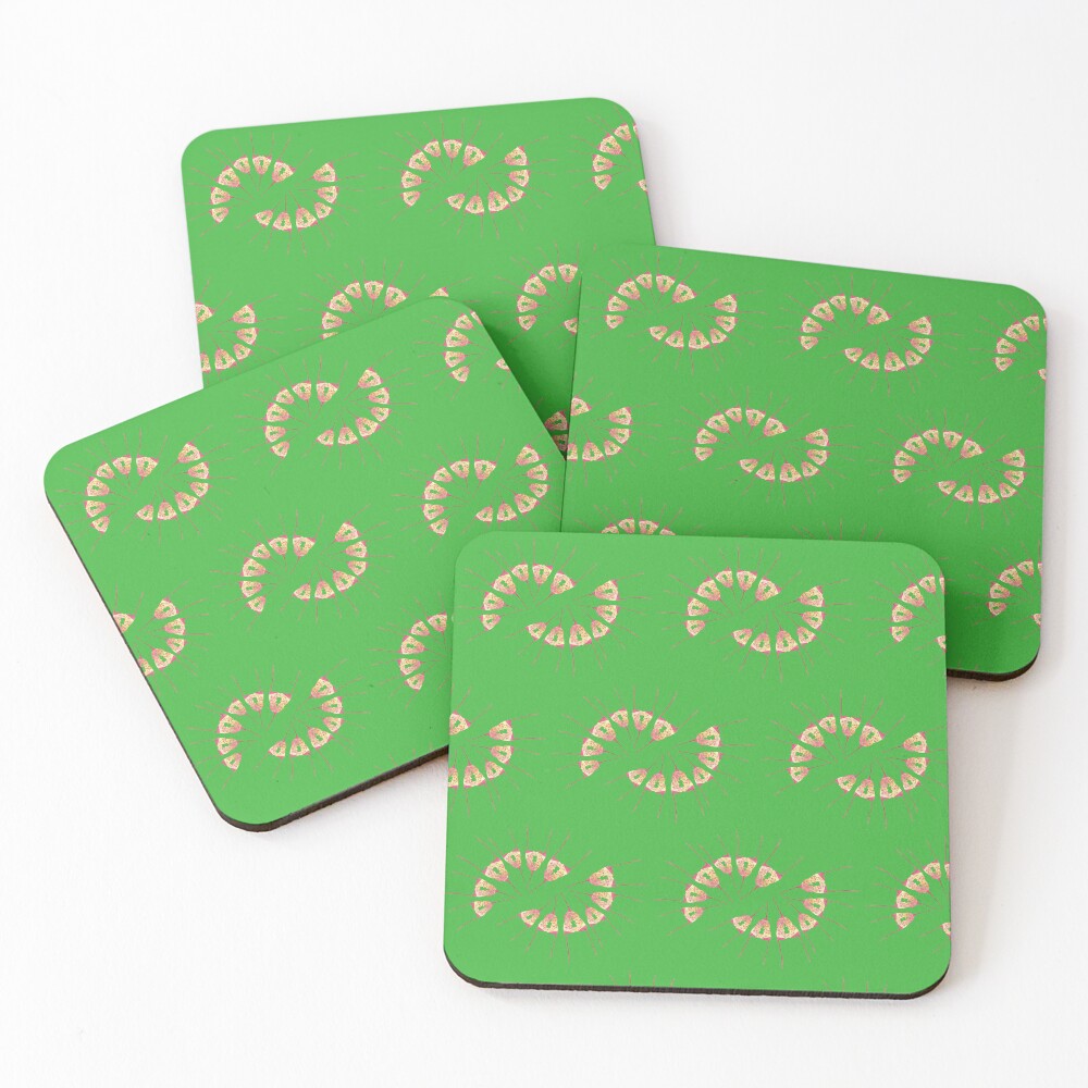 Item preview, Coasters (Set of 4) designed and sold by SmallestNinja.