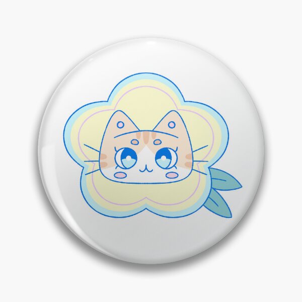 Item preview, Daisy Cat designed and sold by artbycolby.