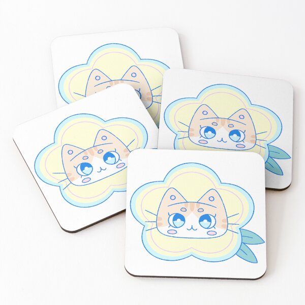 Item preview, Daisy Cat designed and sold by artbycolby.