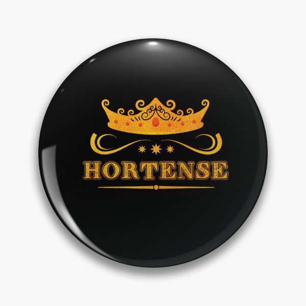 Item preview, Hortense Personalized Name With Crown - Cool & Custom Gift for Girls, Teens designed and sold by Oussinc.