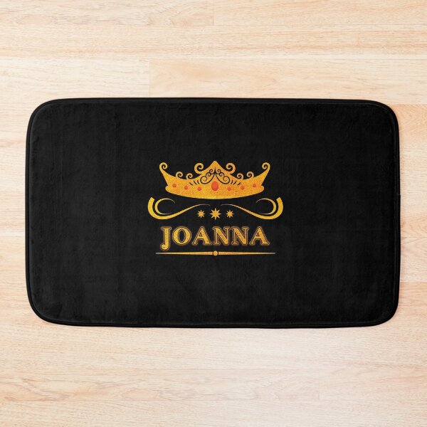 Item preview, Joanna Personalized Name With Crown - Cool & Custom Gift for Girls, Teens designed and sold by Oussinc.