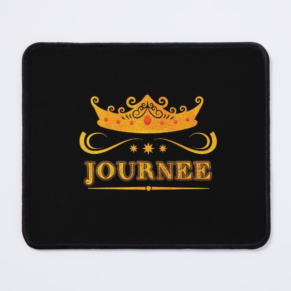 Item preview, Journee Personalized Name With Crown - Cool & Custom Gift for Girls, Teens designed and sold by Oussinc.