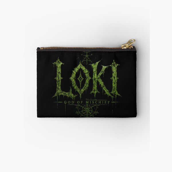 Item preview, Loki God Of Mischief designed and sold by House of Demons.