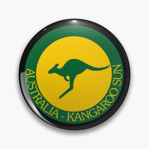 Item preview, Kangaroo Sun Australia logo designed and sold by Kangaroo Sun.