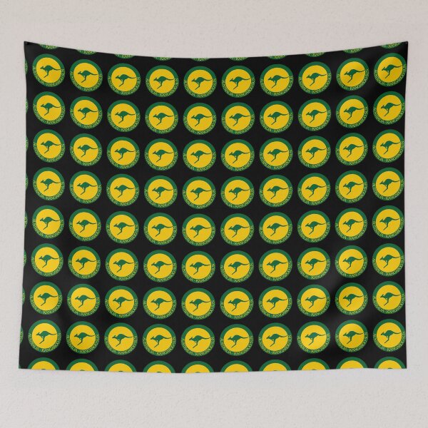 Item preview, Kangaroo Sun Australia logo designed and sold by Kangaroo Sun.