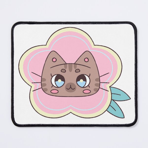 Item preview, Daisy Tabby Cat designed and sold by artbycolby.