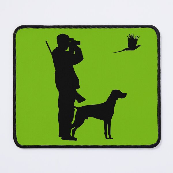 Item preview, Hunting with man's best friend. designed and sold by Byoudesigns.