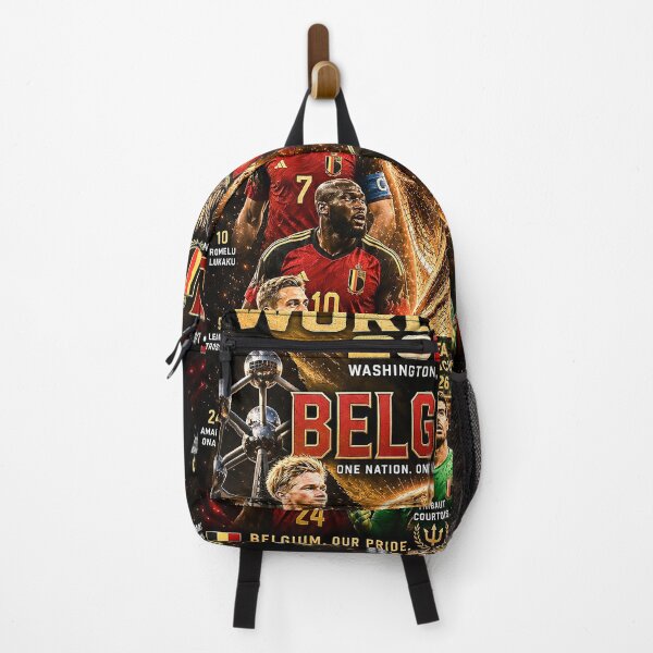 Item preview, FIFA WORLD CUP 2026 - BELGIUM The Red Devils' Road to Glory designed and sold by DBM Photo Art 1.