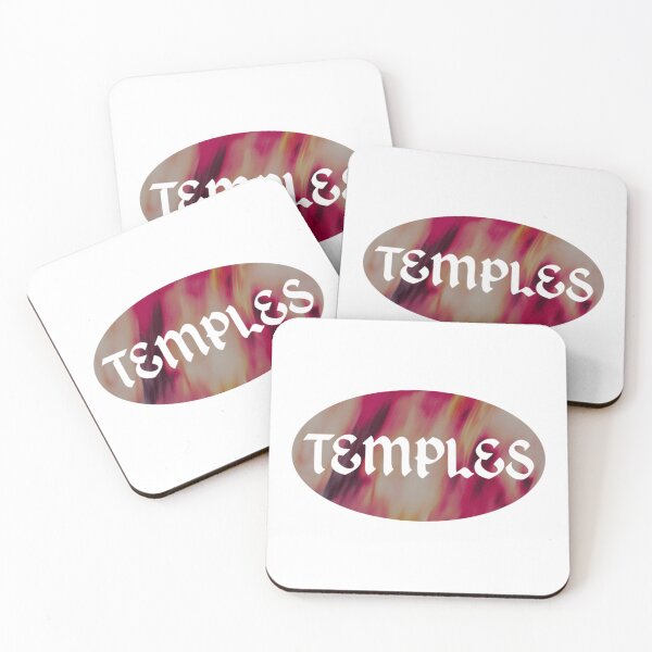 Item preview, TEMPLES X BLISS LOGO designed and sold by WallopFam.