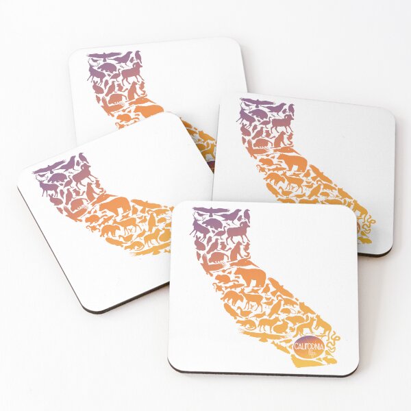 Item preview, California Life - Wild Sunset designed and sold by tahoekerri.