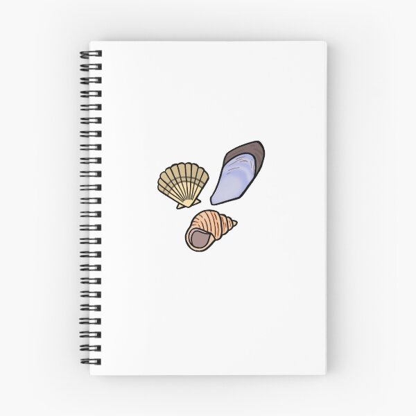Item preview, Sea Shells designed and sold by ODruryStudios.