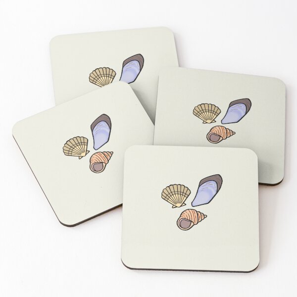 Item preview, Sea Shells designed and sold by ODruryStudios.